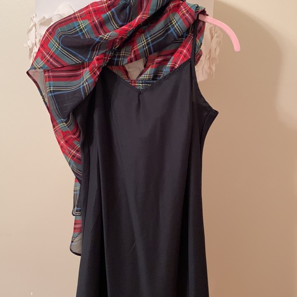 ❤️J. Crew❤️Stewart Tartan Plaid Dress - Picture 7 of 9